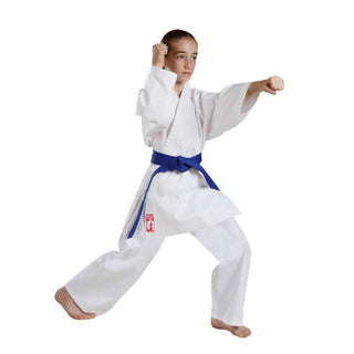 Karatepak Itaki kind Kid Art.42 Wit 