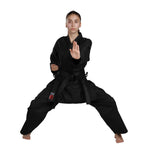 Karatepak Kabuki Art. 46 Zwart 