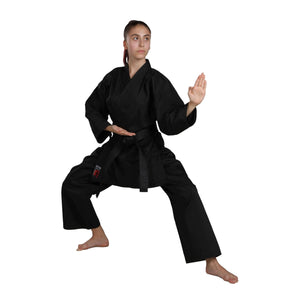 Karatepak Kabuki Art. 46 Zwart 