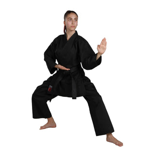 Karatepak Kabuki Art. 46 Zwart 