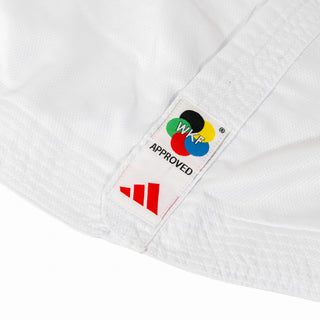 Karatepak kumite Adidas Adizero 2.0 WKF 