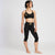Capri-leggings Vrouw Leone DNA ABX724