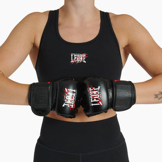 Leggings donna Leone Primal Instinct AB940 Nero-Combat Arena