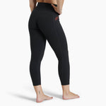 Leggings Vrouw Leone Primal Instinct AB940 Zwart 