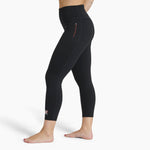 Leggings Vrouw Leone Primal Instinct AB940 Zwart 
