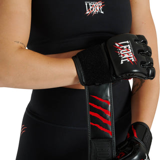 Leggings Vrouw Leone Primal Instinct AB940 Zwart 