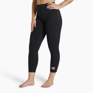 Leggings Vrouw Leone Primal Instinct AB940 Zwart 