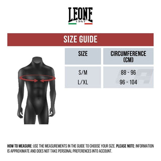 Boks badjas Leone Premium AB260
