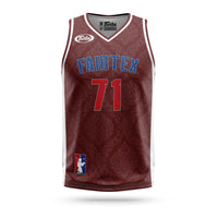 Tank top Fairtex Jersey NBA JS19 Bruin 