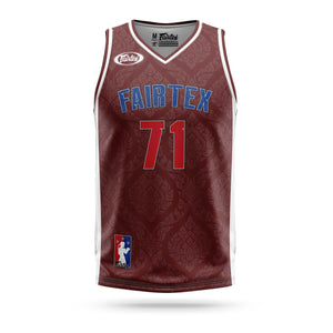 Tank top Fairtex Jersey NBA JS19 Bruin 