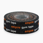 Tape zwart Empire Gym Tape 2,5 cm x 13 m