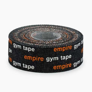 Tape zwart Empire Gym Tape 2,5 cm x 13 m