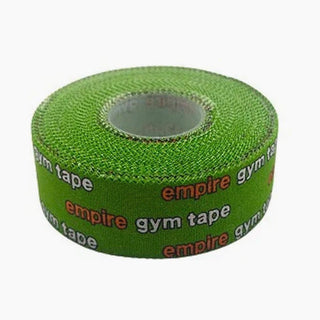Tape groen Empire Gym Tape 2,5 cm x 13 mt-Combat Arena