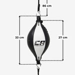 Dubbel End Bal ovaal Combat Arena Striking 