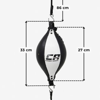 Dubbel End Bal ovaal Combat Arena Striking 