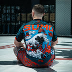 Pantaloncini Half Sumo Hokusai-Combat Arena