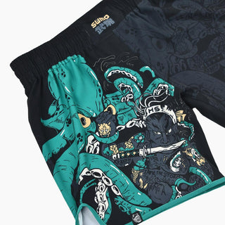Korte broek Half Sumo Kraken-Combat Arena