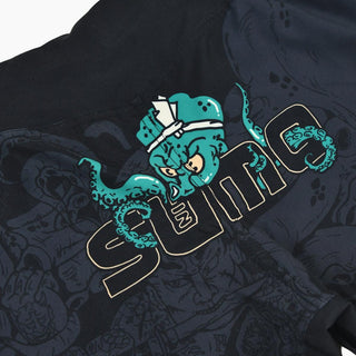 Korte broek Half Sumo Kraken-Combat Arena