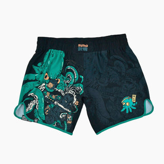 Korte broek Half Sumo Kraken-Combat Arena