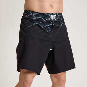 MMA broekje Leone MMA CAGE AB975 Donkergrijs-Combat Arena