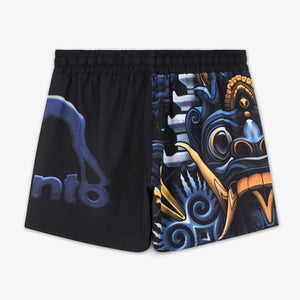 MMA broekje Manto Barong Zwart-Combat Arena