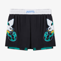 Pantaloncini MMA Manto DOVE-Combat Arena