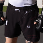 MMA broekje Manto Overcome 