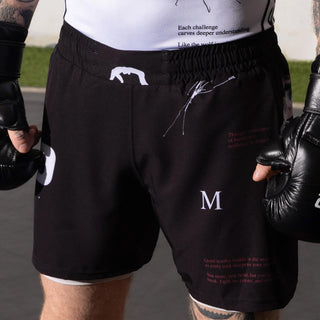 MMA broekje Manto Overcome 