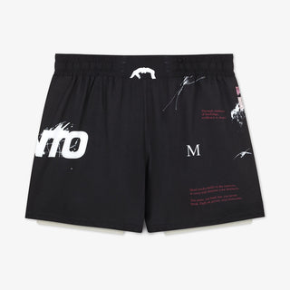 MMA broekje Manto Overcome 