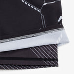 MMA broekje Manto Shield Zwart-Combat Arena