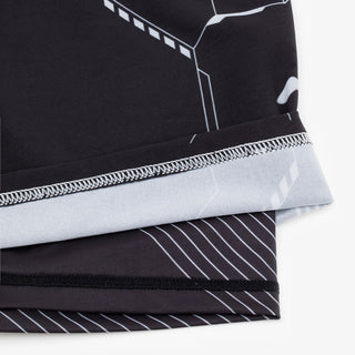 MMA broekje Manto Shield Zwart-Combat Arena