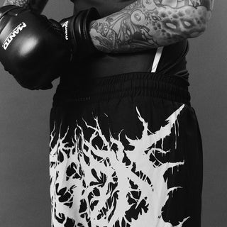 MMA broekje Manto Treasure Zone 