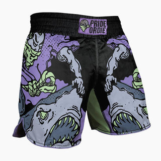 MMA broekje Pride or Die Dangerous Water V2-Combat Arena