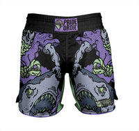 Pantaloncini MMA Pride or Die Dangerous Water V2-Combat Arena