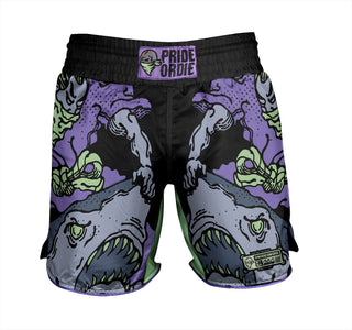 MMA broekje Pride or Die Dangerous Water V2-Combat Arena