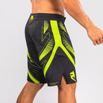 Pantaloncini MMA Venum Amazonia Reborn Nero-verde-Combat Arena