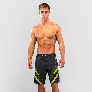 Pantaloncini MMA Venum Amazonia Reborn Nero-verde-Combat Arena
