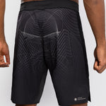 Pantaloncini MMA Venum G-Fit Air Nero-beige-Combat Arena