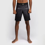 Pantaloncini MMA Venum G-Fit Air Nero-beige-Combat Arena