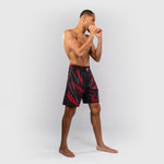Pantaloncini MMA Venum Matupa Nero-rosso-Combat Arena