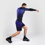 MMA broekje Venum Tekken 8 Kazuya Zwart-paars-Combat Arena