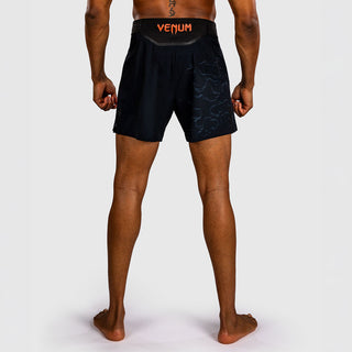 MMA broekje Venum Thunder Dragon Zwart-Combat Arena