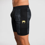 Korte broek compressie Venum x Chimaev Wild Borz Zwart-Combat Arena