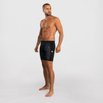 Korte broek compressie Venum x Chimaev Wild Borz Zwart-Combat Arena