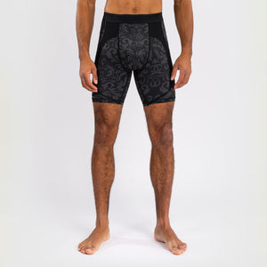 Pantaloncini a compressione Venum x Topuria Unmatched Nero-Combat Arena