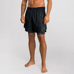 Pantaloncini allenamento Venum x Chimaev Wild Borz Nero-Combat Arena