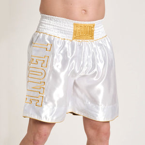 Boksbroekje Leone DNA Premium AB233 Wit-Combat Arena
