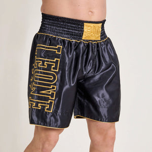 Boksbroekje Leone DNA Premium AB233 Blauw-Combat Arena
