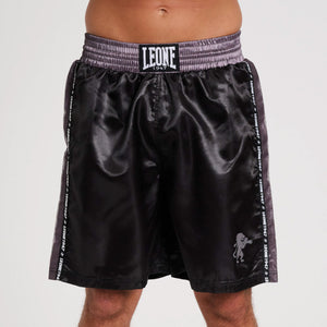 Boksbroekje Leone Prodigy AB246 Zwart-Combat Arena