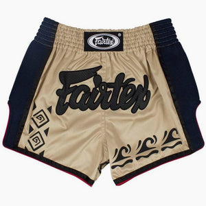 Pantaloncini kick-thai Fairtex BS1713 Khaki